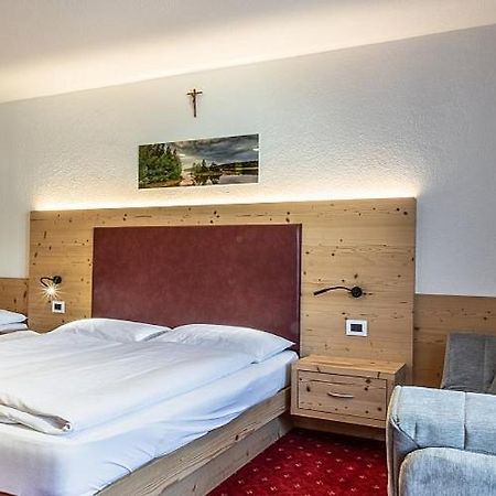 B&B Apartments La Palsa San Cassiano  Εξωτερικό φωτογραφία