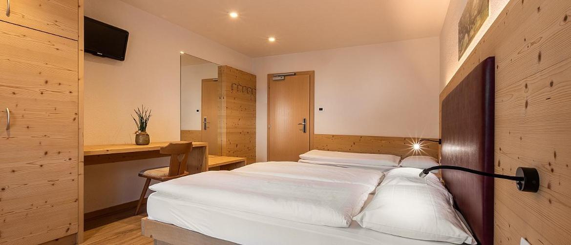 B&B Apartments La Palsa San Cassiano  Εξωτερικό φωτογραφία