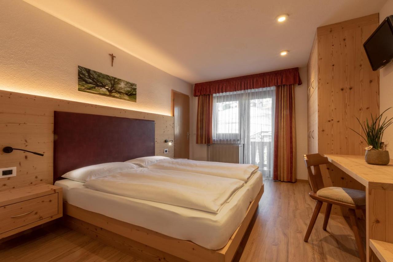 B&B Apartments La Palsa San Cassiano  Εξωτερικό φωτογραφία