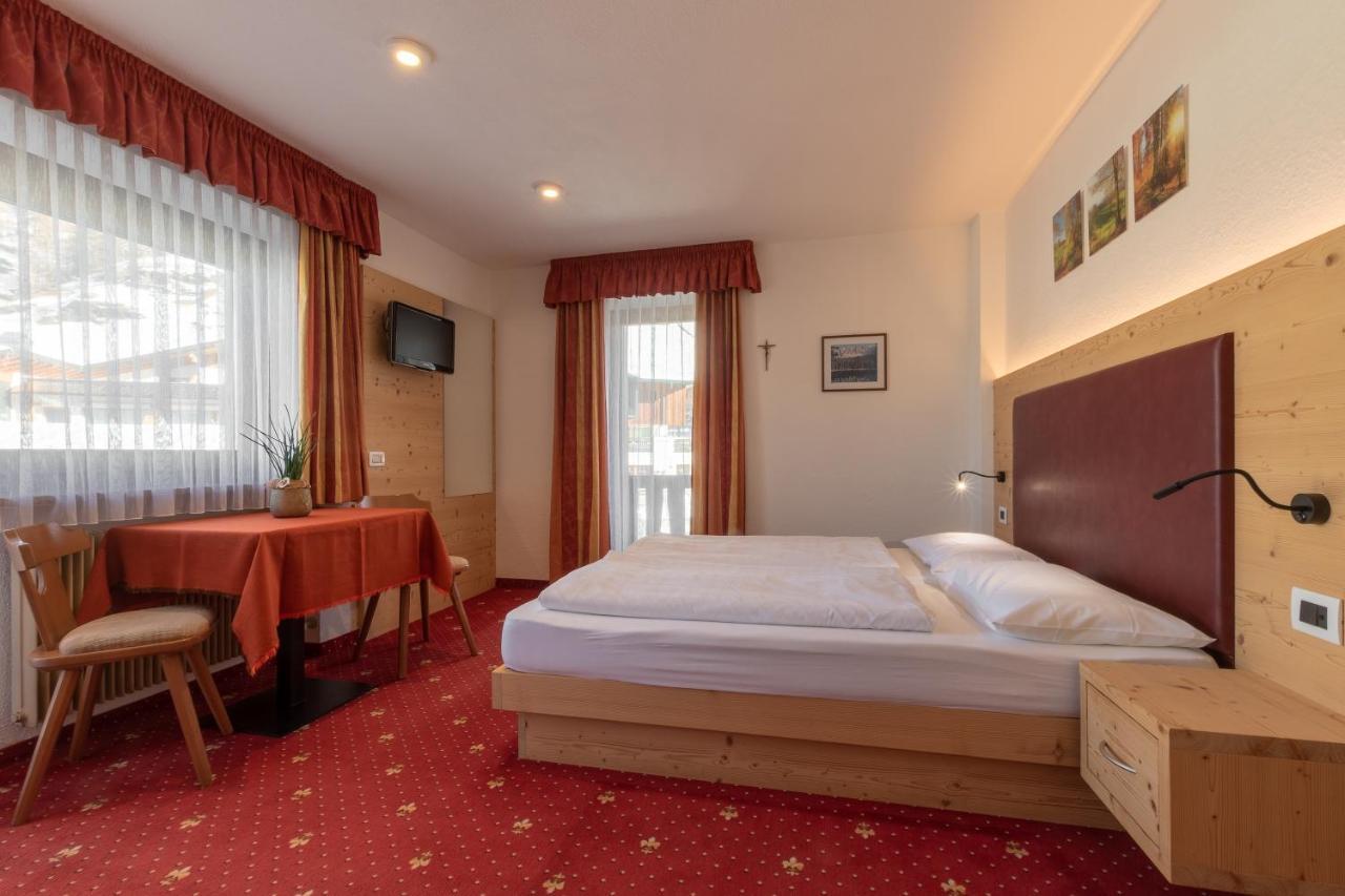 B&B Apartments La Palsa San Cassiano  Εξωτερικό φωτογραφία